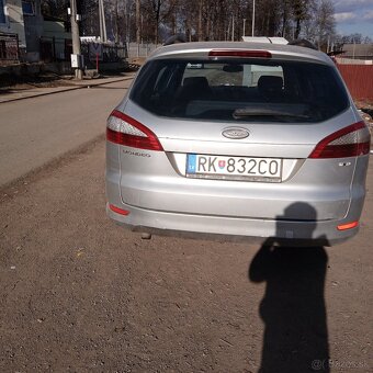 Mondeo - 5