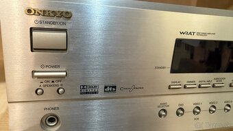 Receiver 5.1 ONKYO TX-SR500E - 5