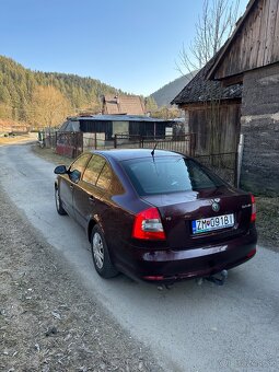 Skoda octavia 1.9 tdi 77kw - 5