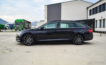 Škoda Superb 3 Combi 2.0 TDI - 5