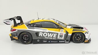 1:18 Spark BMW M4 GT3 víťaz 24h Spa 2023 - 5