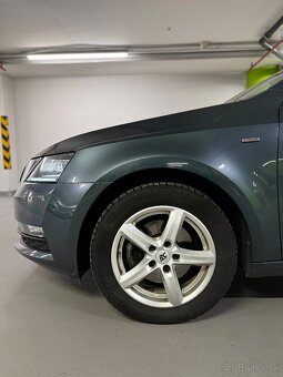 Škoda Octavia Combi STYLE 2.0 TDI Style DSG - 5