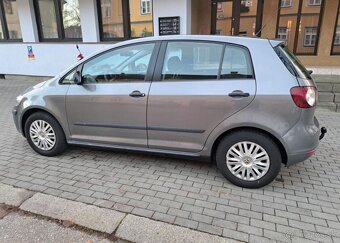 Volkswagen Golf Plus 1,9 TDI nafta manuál 66 kw - 5