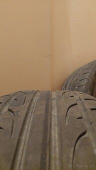 Dunlop Sportmax 215/45 r16 - 5