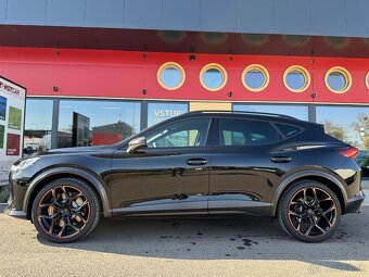 CUPRA Formentor 2.5 TSI 287kW DSG 4x4 VZ5 - 5