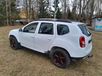 Dacia duster - 5