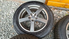 5x120 235/55 R17 VW - 5