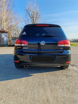 Vw Golf VI - 5