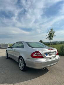 Mercedes Benz CLK 240 - 5