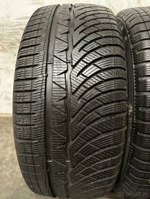 Zimné pneumatiky 245/45/18 Michelin - 5