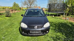 VW GOLF 5 ,  1.4 benzín - 5