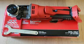 Milwaukee M18FSAGF125XPDB-0 1200W - 5