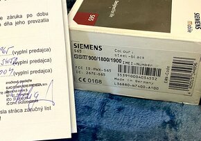 SIEMENS S65 manažérska legenda pre zberateľa ,TOP,KOMPLET - 5