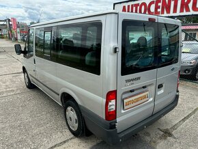 Ford Transit, 2,2 TDCi 103kW 9 míst klima - 5