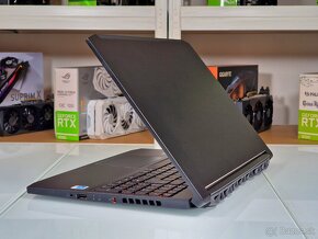 Herný notebook ACER ConceptD | 4K UHD | i7-9750H | GTX1660Ti - 5