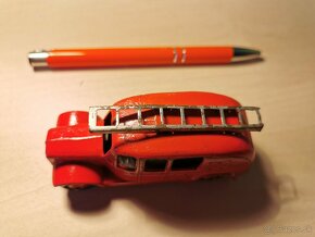 Dinky toys Fire požiarnicke auto - 5