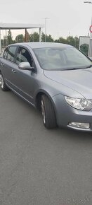 Skoda superb  1.6 tdi  dovoz gb - 5