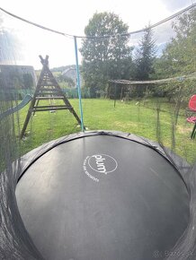 záhradná trampolína 2,4m - 5