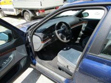 Peugeot 406 Kombi 2,0 HDi , r.v. 2001 - 5