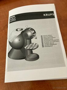 Kávovar Krups Dolce gusto - 5