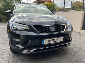 SEAT ATECA 2.0 TDI DSG 4X4 4DRIVE 150PS STYLE - 5