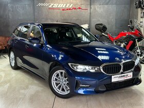 BMW Rad 3 Touring 318d mHEV A/T - 5