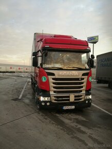 Scania R450 + Kogel 2018 - 5