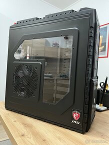 Cooler Master HAF X - 5