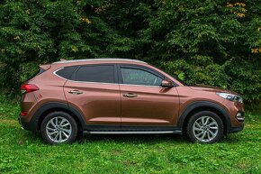 Hyundai Tucson 2.0 CRDi HP Premium 4x4 2018 - 5