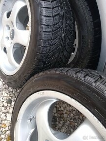 Elektróny s pne 225/45 R17 rozteč 5x114.3 Ford Mazda Hyundai - 5