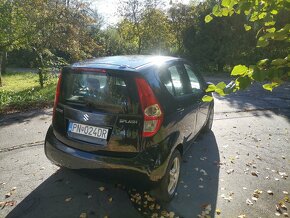 Suzuki Splash  BENZIN - 5