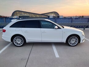 Audi A4 Avant 2,0TDi S Line multitronic - 5