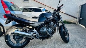 Yamaha XJ 600 N - 5