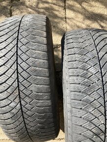 4x zimné pneumatiky 205/55 R16 - 5