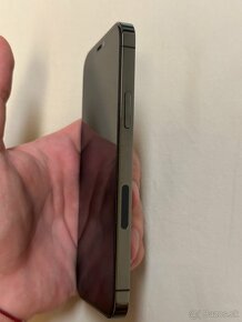 iPhone 12 PRO 128 GB BLACK (91% batérie) - 5