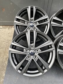 ✅ R16 ®️ Originál Seat 5x112 ET43 ✅ VW Škoda Seat Audi - 5