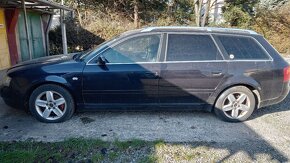 Predám AUDI A6 C5 Avant 2.5TDI Quattro 132kW - 5