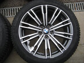 4ks nové 18"orig.BMW 3r G20 G21 4er G22 M790 +225/45R18 8mm - 5