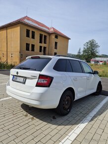 Škoda fabia 1.4 tdi 2015 - 5