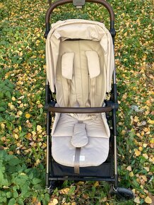 Cybex melio almond beige - 5