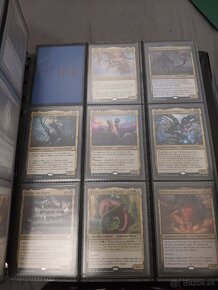 Predám zbierku MTG kariet s hodnotou vyše 410 eur - 5