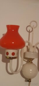 Retro bočna lampa - 5