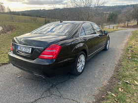 Mercedes S500 W221 AMG 4matic LONG 320KW i na splátky všem - 5