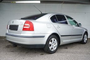 5- ŠKODA Octavia, 2005, nafta, 2.0 TDI, 103 kW - 5