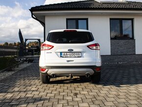 Ford Kuga 2.0 TDCi Duratorq Titanium X AWD A/T - 5