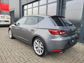 Seat Leon 2.0 TDI CR Ecomotive FR - 5