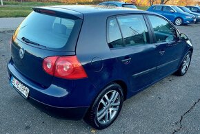 GOLF 5 1100€ LEN do zajtra - 5