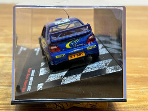 SUBARU IMPREZA WRC, 1:43 - 5