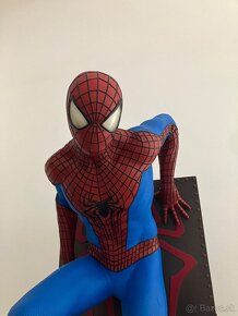 The Amazing Spider-man 2 soska scale 1/4 limit 444 - 5