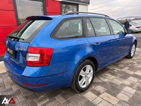 Škoda Octavia Combi 1.0 TSI Ambition, Slovenské vozidlo - 5